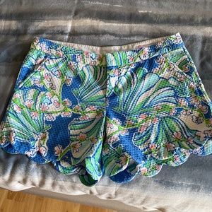 Lilly Pulitzer shorts